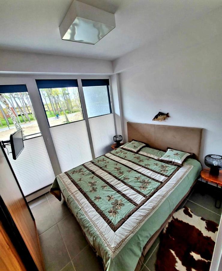 Apartament Amon Nr 5 Διαμέρισμα Ujście-Darłowskie Εξωτερικό φωτογραφία