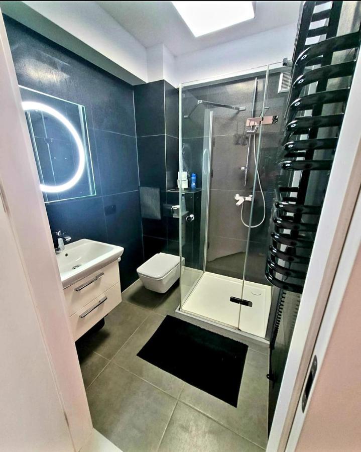 Apartament Amon Nr 5 Διαμέρισμα Ujście-Darłowskie Εξωτερικό φωτογραφία