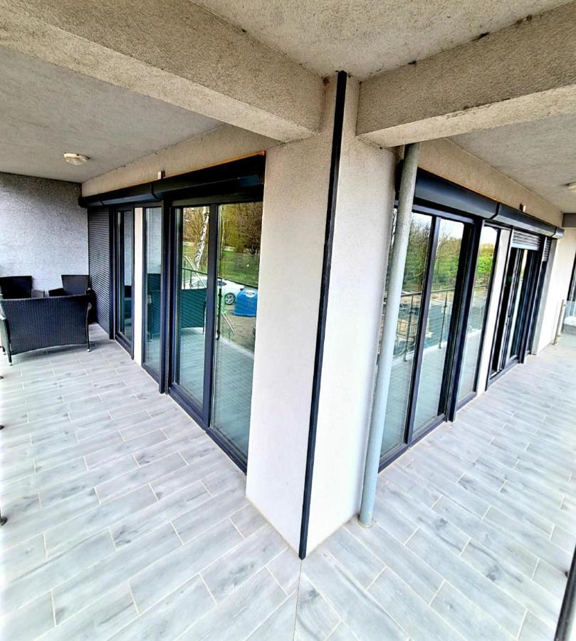 Apartament Amon Nr 5 Διαμέρισμα Ujście-Darłowskie Εξωτερικό φωτογραφία