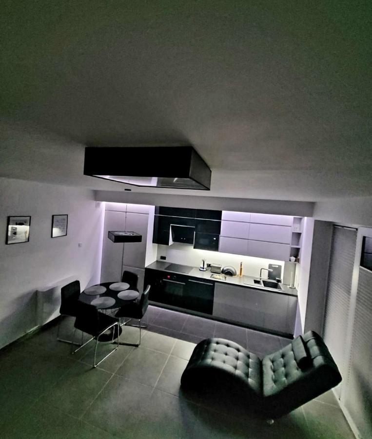 Apartament Amon Nr 5 Διαμέρισμα Ujście-Darłowskie Εξωτερικό φωτογραφία
